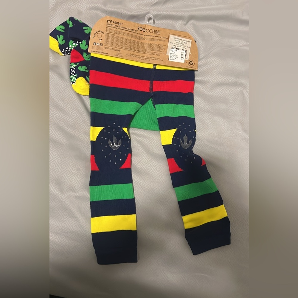 12-18 mo pants and socks